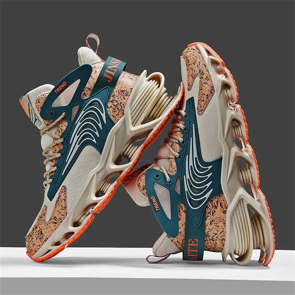 Street Fashion Uk - Non-slip Mid Child Running Sneakers Casual
