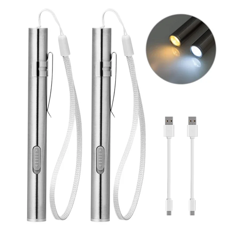 Street Fashion Blog - Mini Portable Medical Handy LED Pen