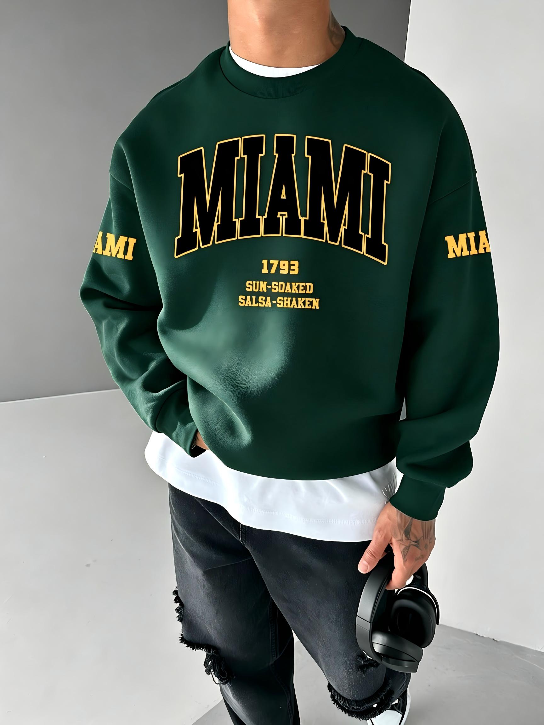 Street Fashion Of Milan - Fashion men's 1793 autumn/winter retro Milan