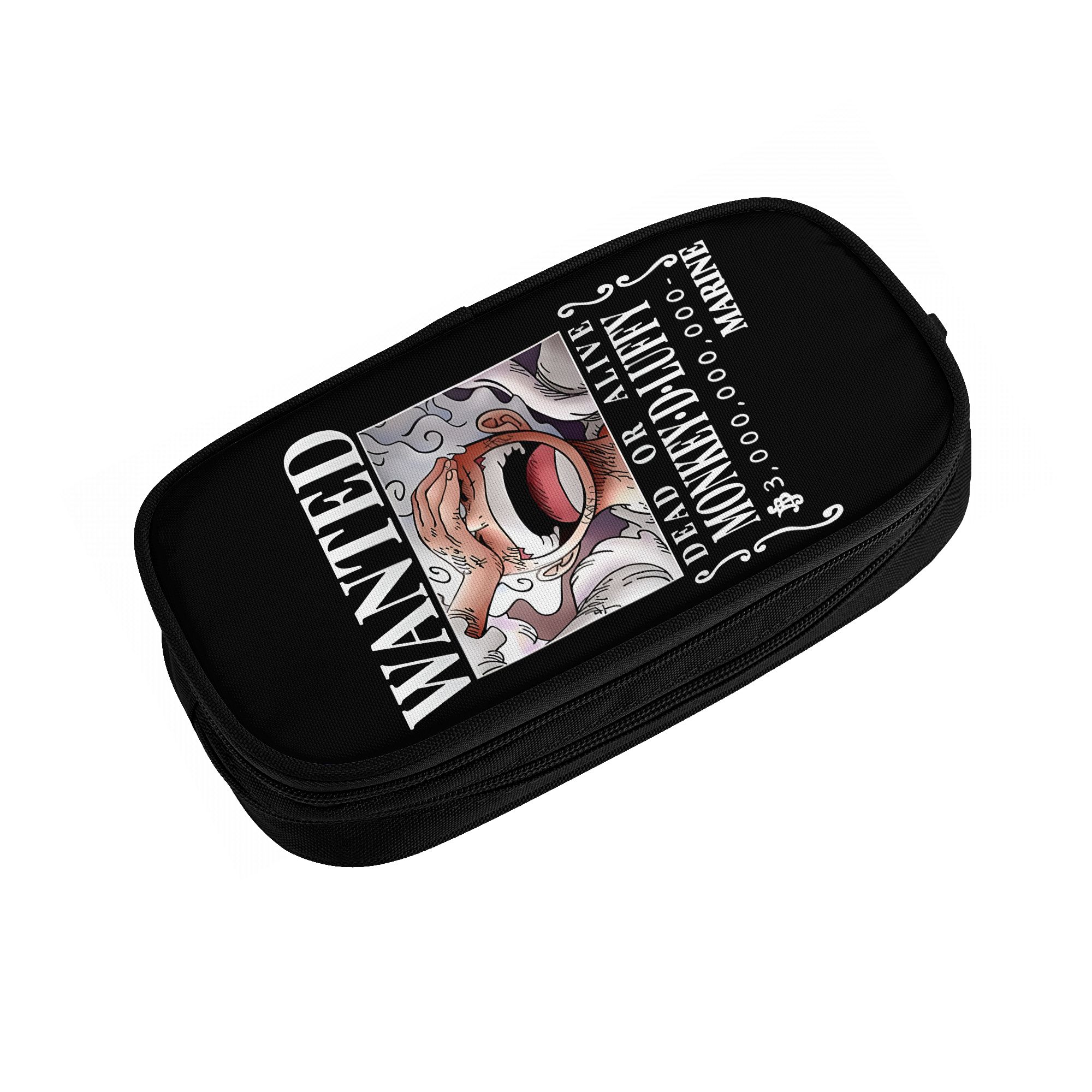 Street Fashion Blog - One P-Pieces Luffys Pencil Cases for