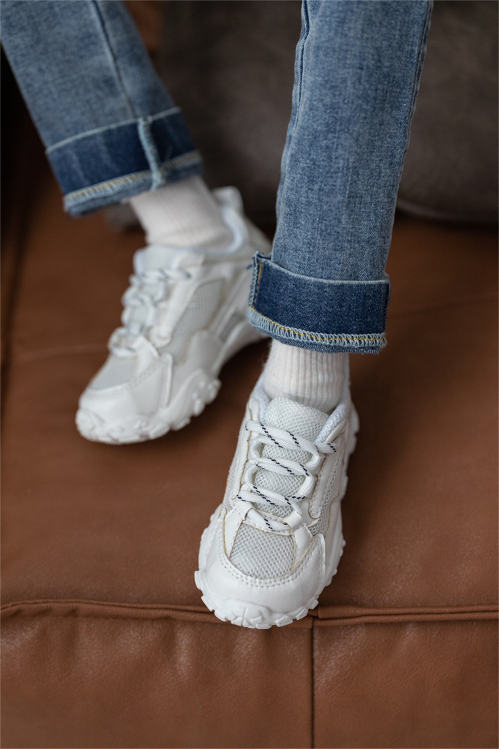 Street Fashion Boy - BJD Doll Shoes MSD Unisex Boys