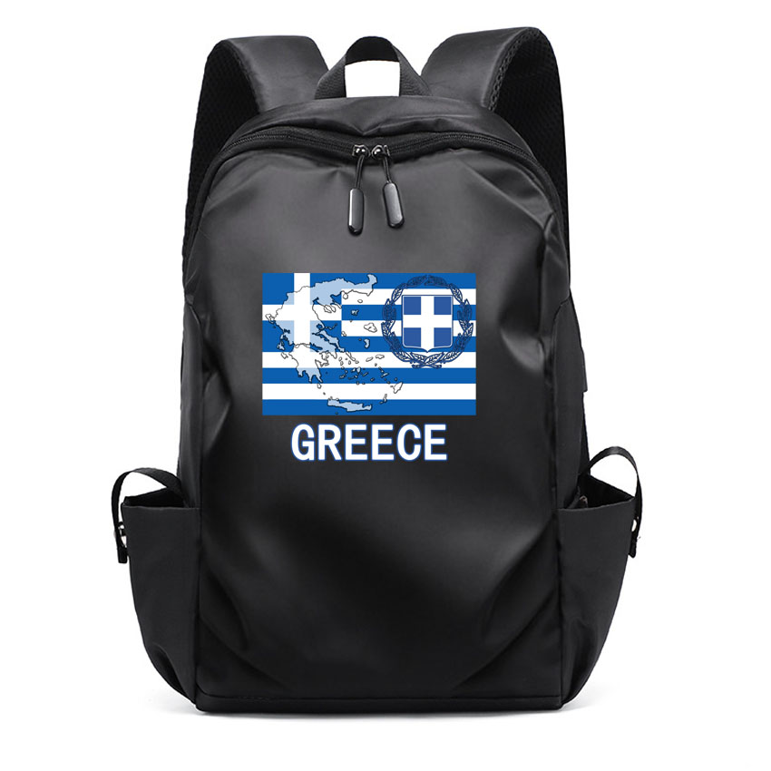 Street Fashion Greece - High Quality Men Street Greece Map
