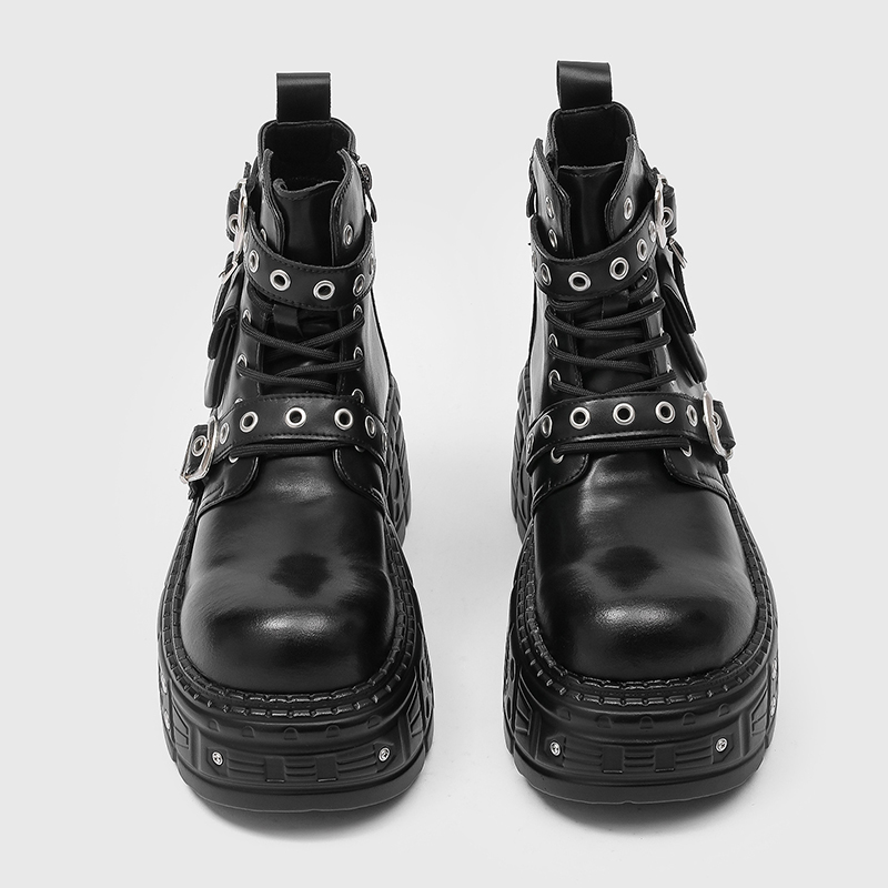 Street Fashion Punk - Street Style Punk Style New Men