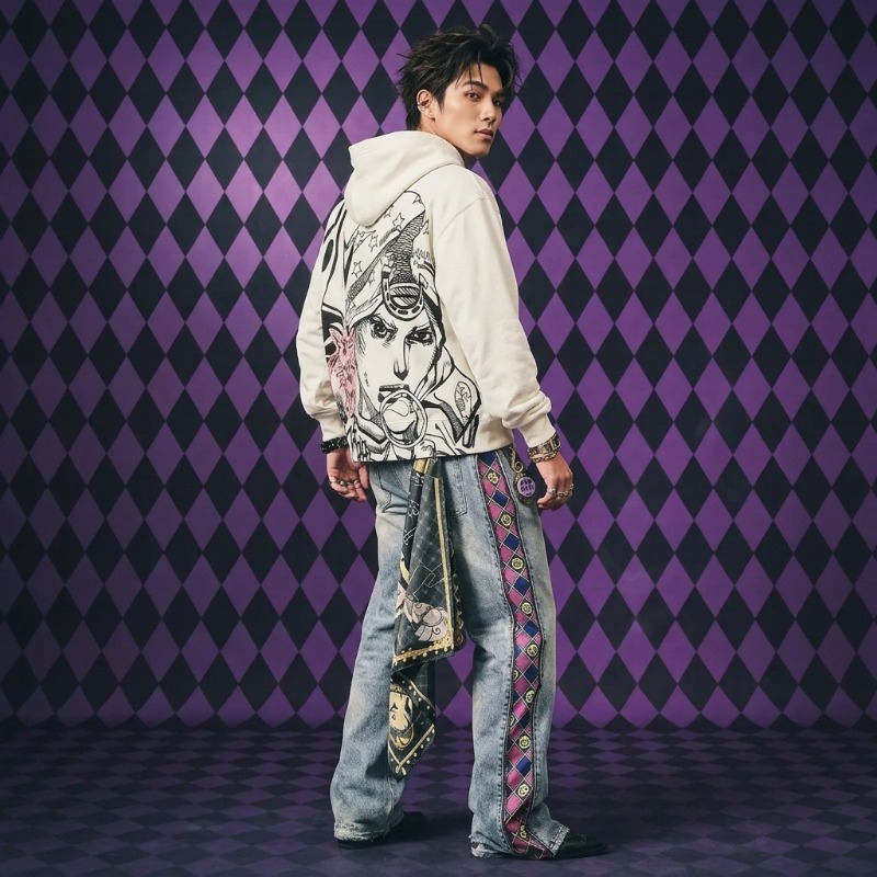 Street Fashion Jeans - Y2K Streetwear Men Hip Hop Harajuku