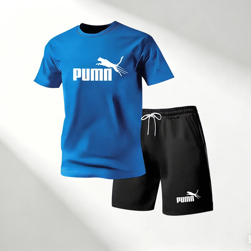 Street Fashion Tshirt - Hot Sale 2026 Men's T-Shirts Sets