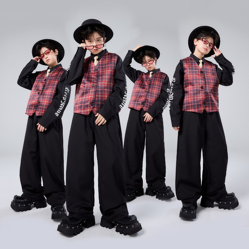 Street Fashion Boy - Fashion Boys Street Wear Clothes Sets