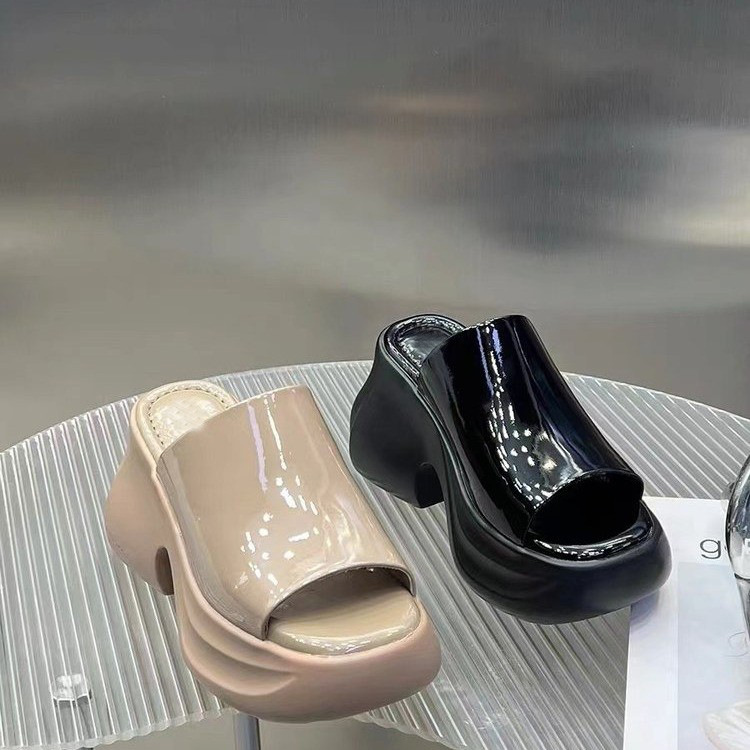 Summer Women's Slippers Fashio - Street Fashion Luxury review and price