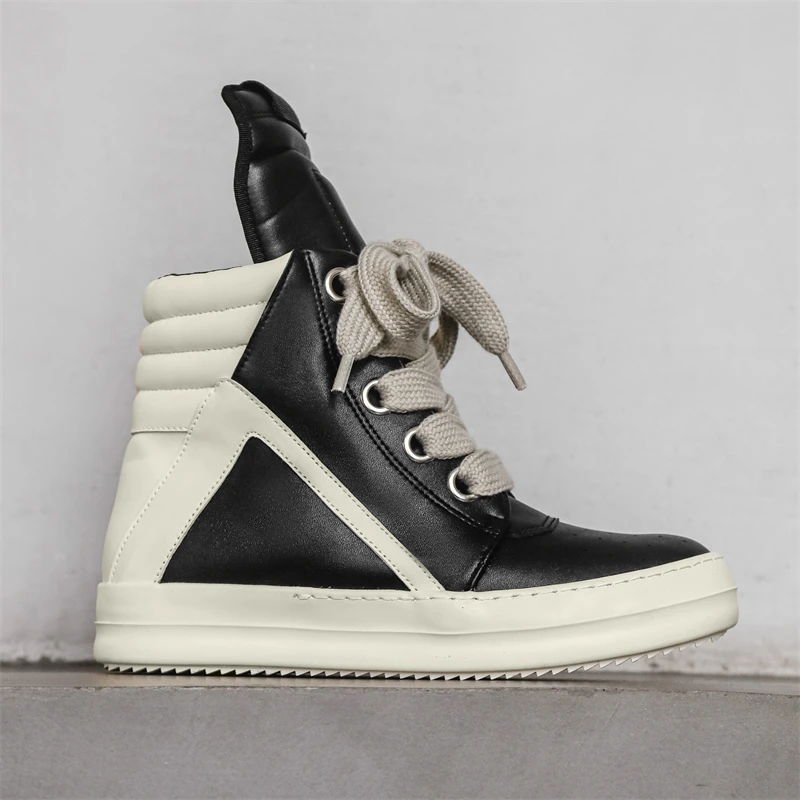 Men Casual Luxury Sneakers Str - Street Fashion Luxury review and price