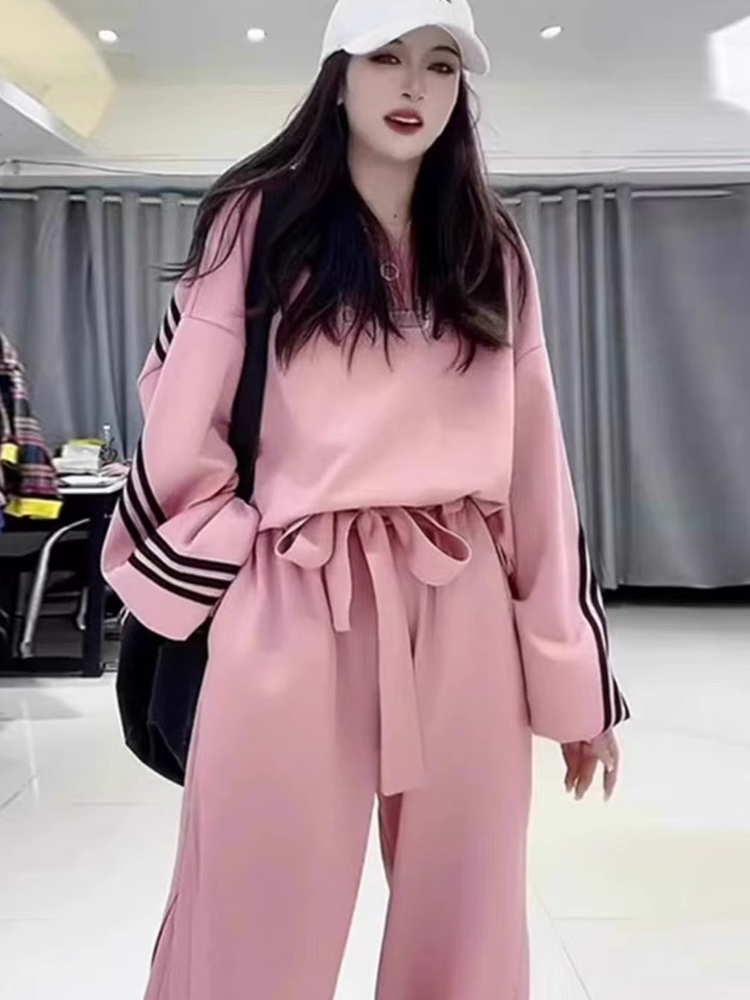 Casual Set for Women Autumn/Wi - Street Fashion Hoodie review and price