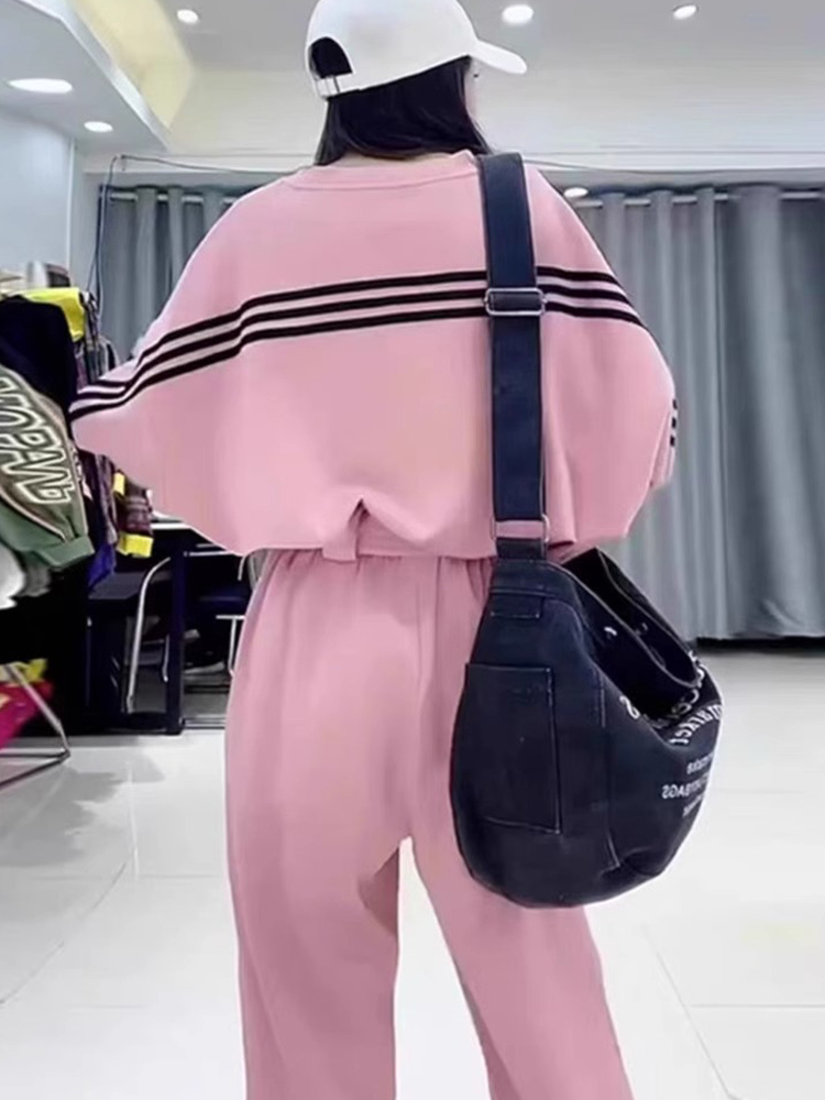 Casual Set for Women Autumn/Wi - Street Fashion Hoodie review and price