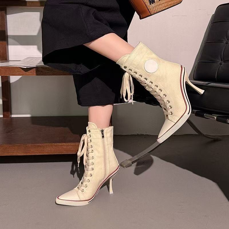 Y2K Girl's Shoes Designer High - Street Fashion Designers review and price