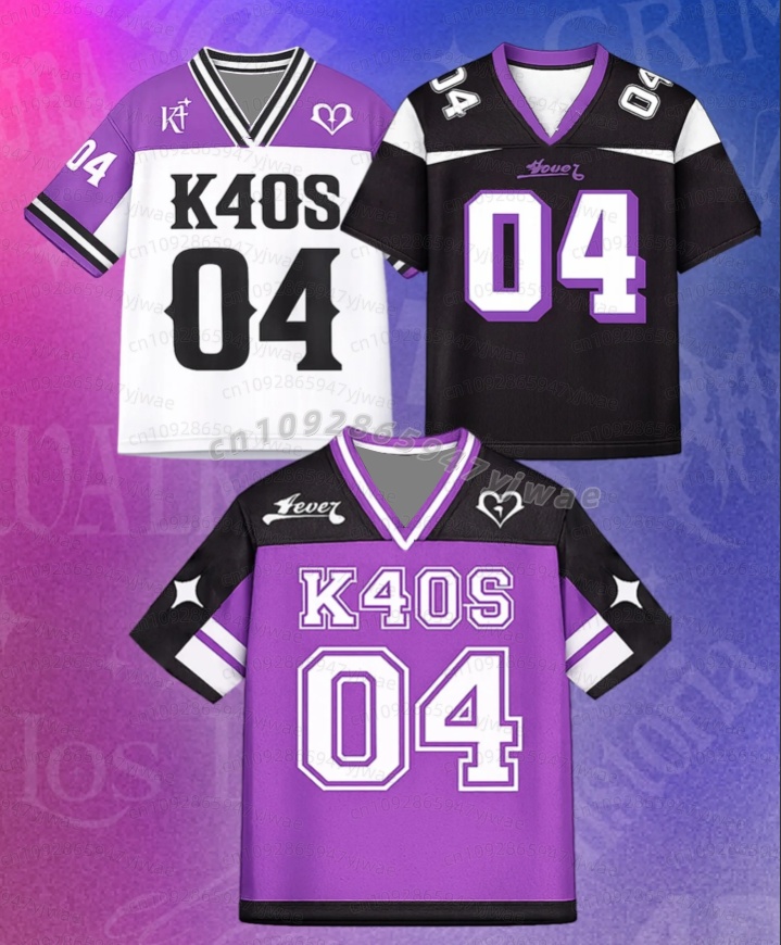 2026 Women Men Summer K4OS 04  - Street Fashion Kpop review and price