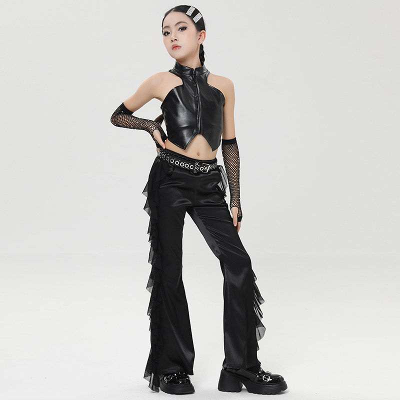 Fashion Irregular Hanging Neck - Street Fashion Kpop review and price