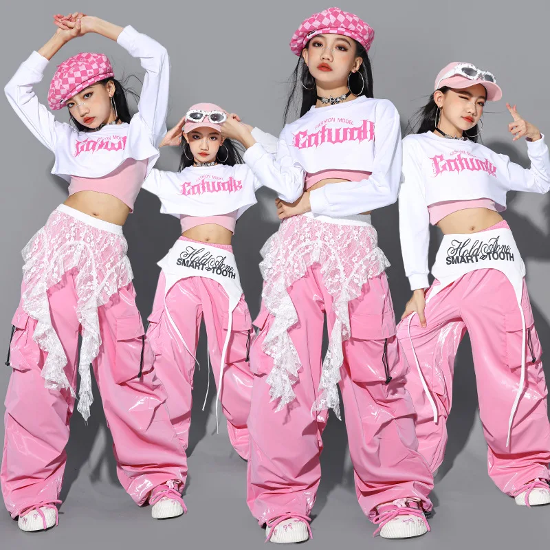 New Kpop Jazz Dance Clothes Fo - Street Fashion Kpop review and price