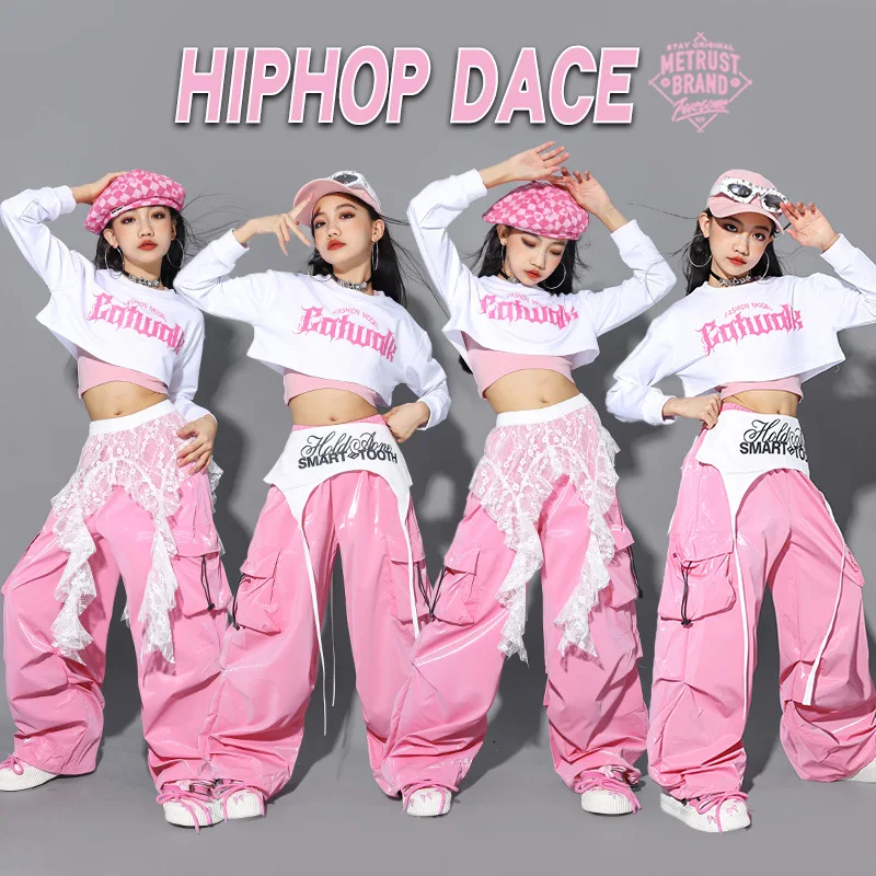 New Kpop Jazz Dance Clothes Fo - Street Fashion Kpop review and price