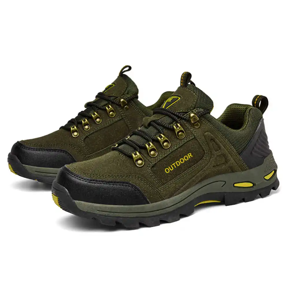 Non-slip Lace Up Hiking Tennis - Street Fashion Uk review and price