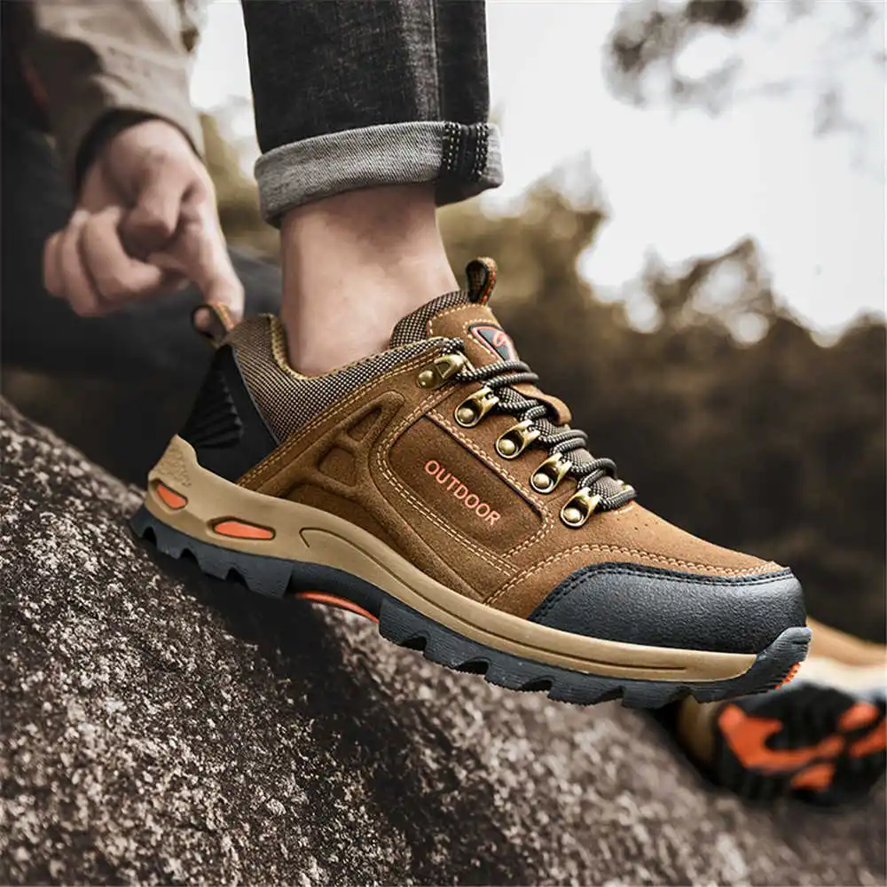 Non-slip Lace Up Hiking Tennis - Street Fashion Uk review and price