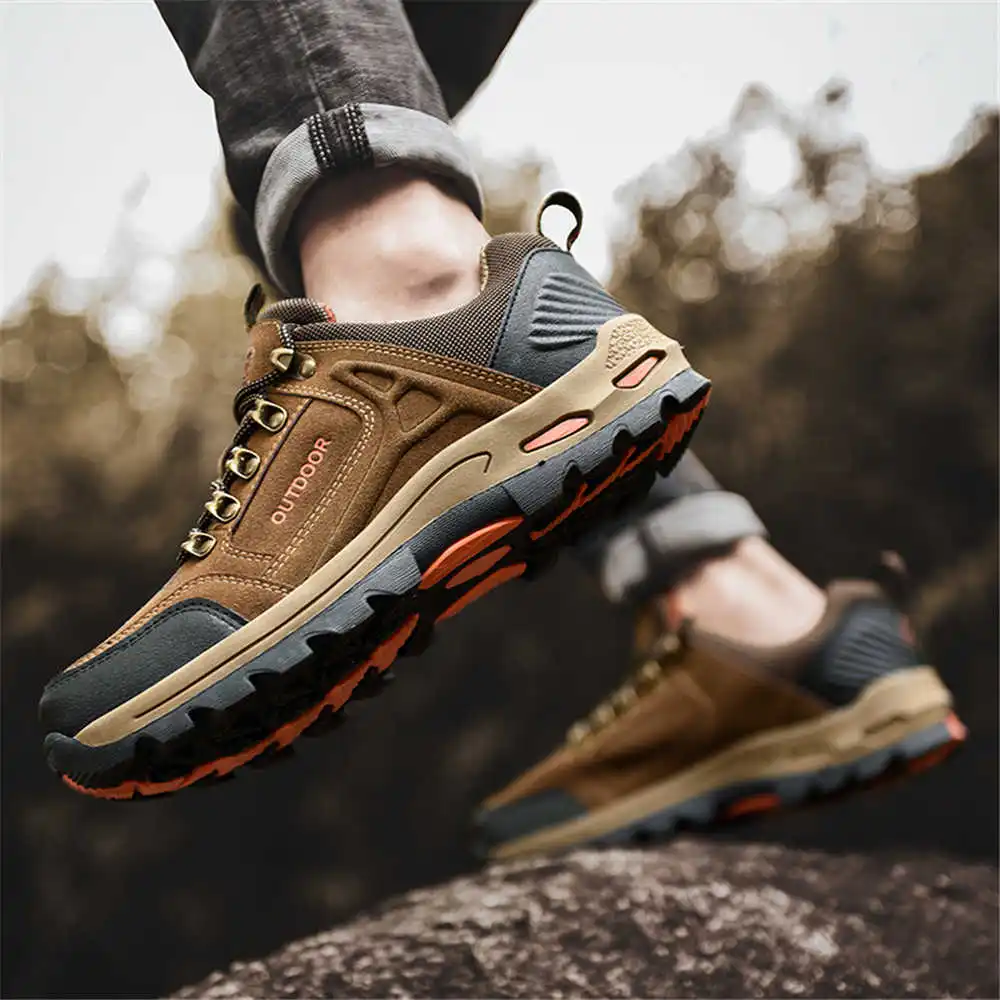 Non-slip Lace Up Hiking Tennis - Street Fashion Uk review and price