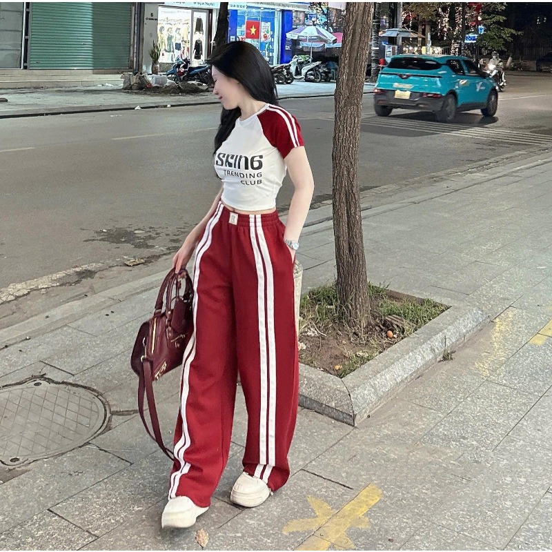 Fashion Suit Women's Summer Ne - Street Fashion Tshirt review and price