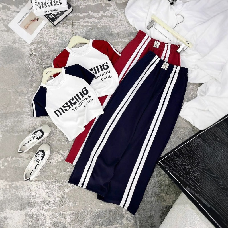 Fashion Suit Women's Summer Ne - Street Fashion Tshirt review and price
