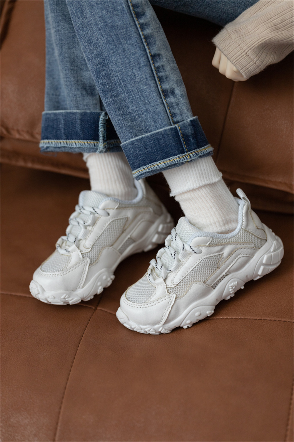 BJD Doll Shoes MSD Unisex Boys - Street Fashion Boy review and price