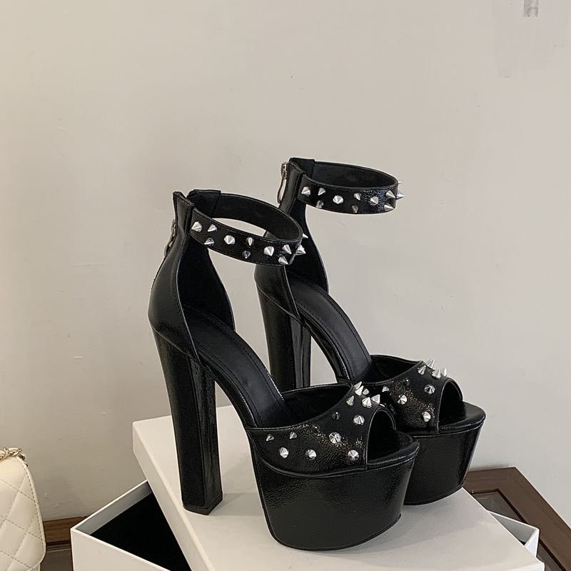 Fashion Design Metal Rivet Bac - Street Fashion Designers review and price