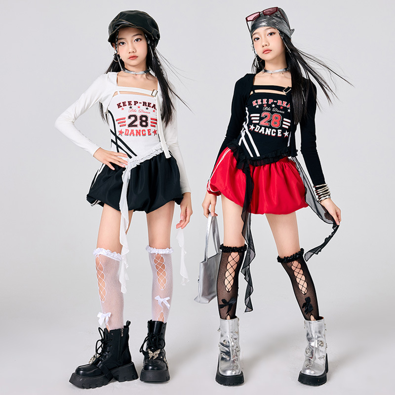 New Girls K-Pop Jazz Stage Out - Street Fashion Kpop review and price
