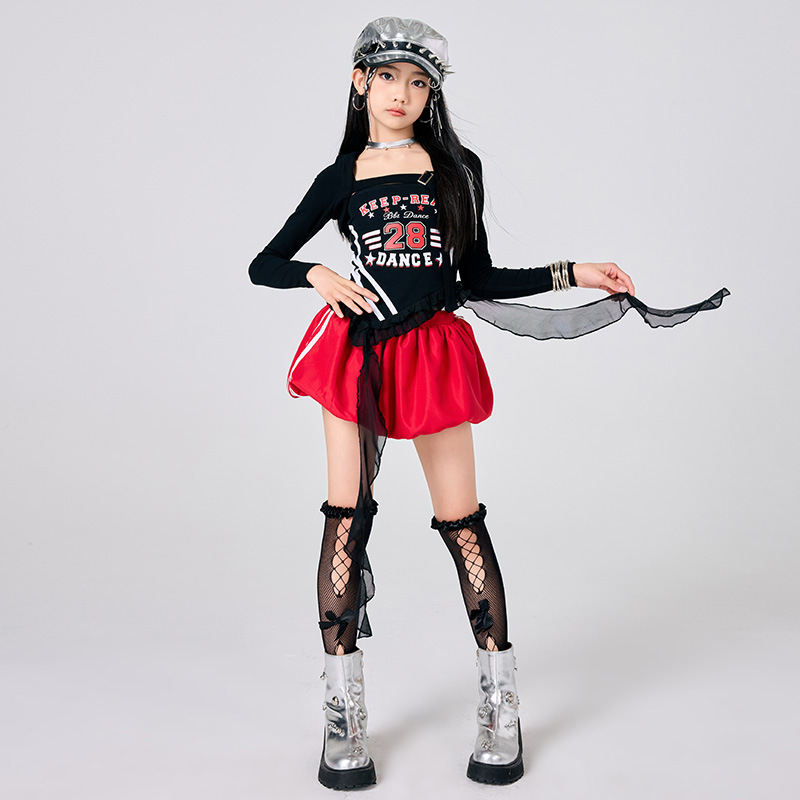 New Girls K-Pop Jazz Stage Out - Street Fashion Kpop review and price