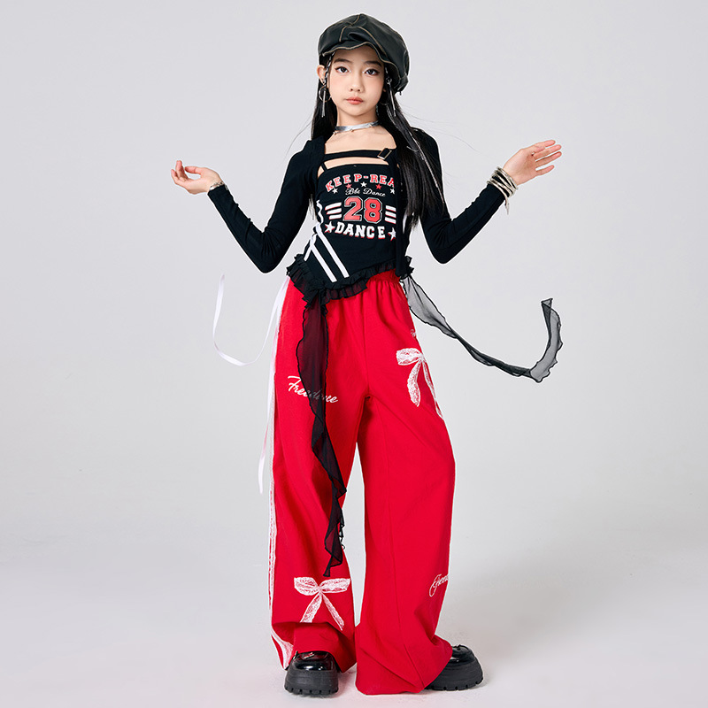 New Girls K-Pop Jazz Stage Out - Street Fashion Kpop review and price