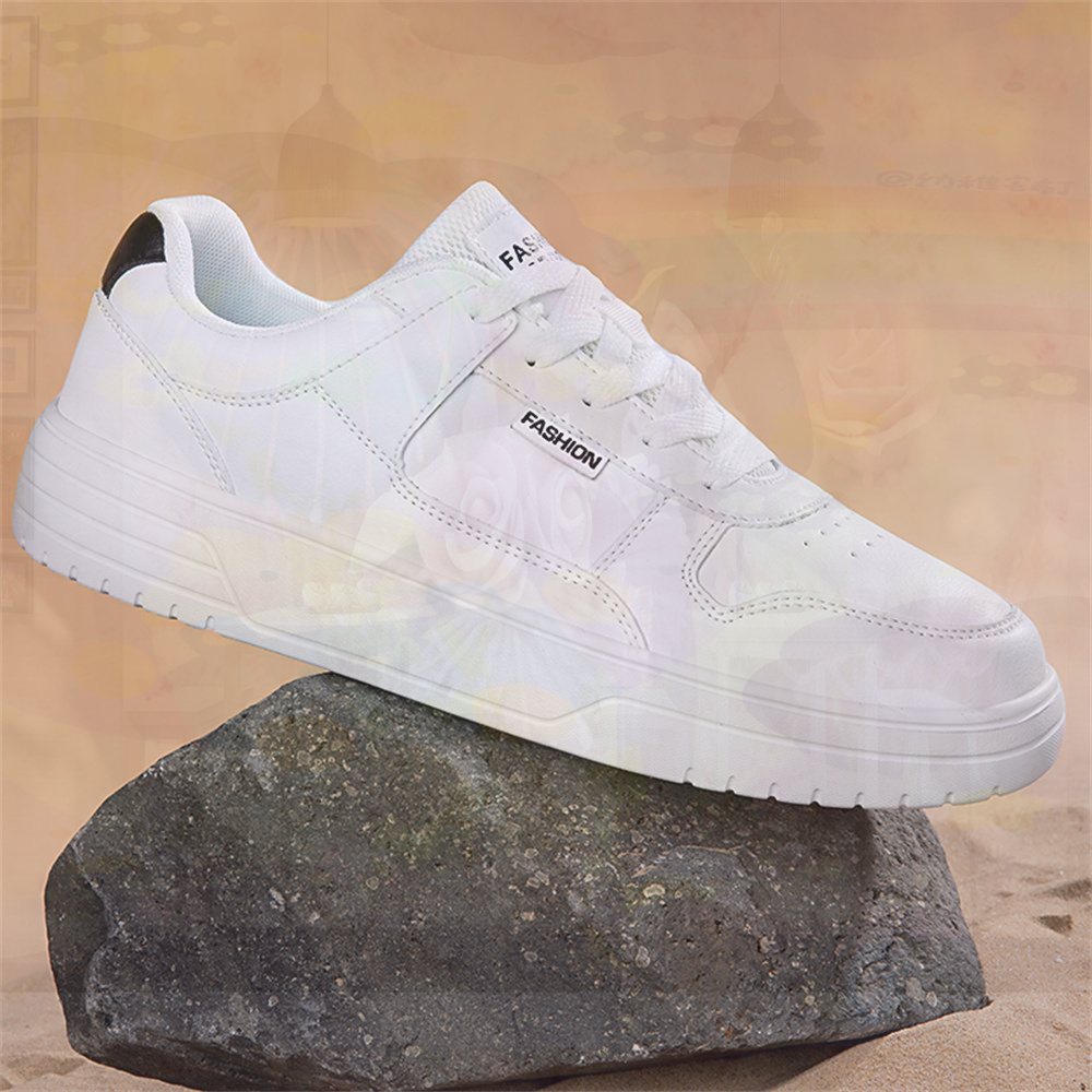 With Ties PU Leather Shoes 41  - Street Fashion Uk review and price