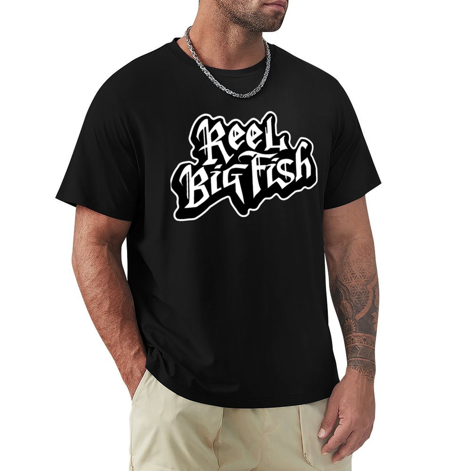 Reel Big Fish T-Shirt Street F - Street Fashion Reels review and price