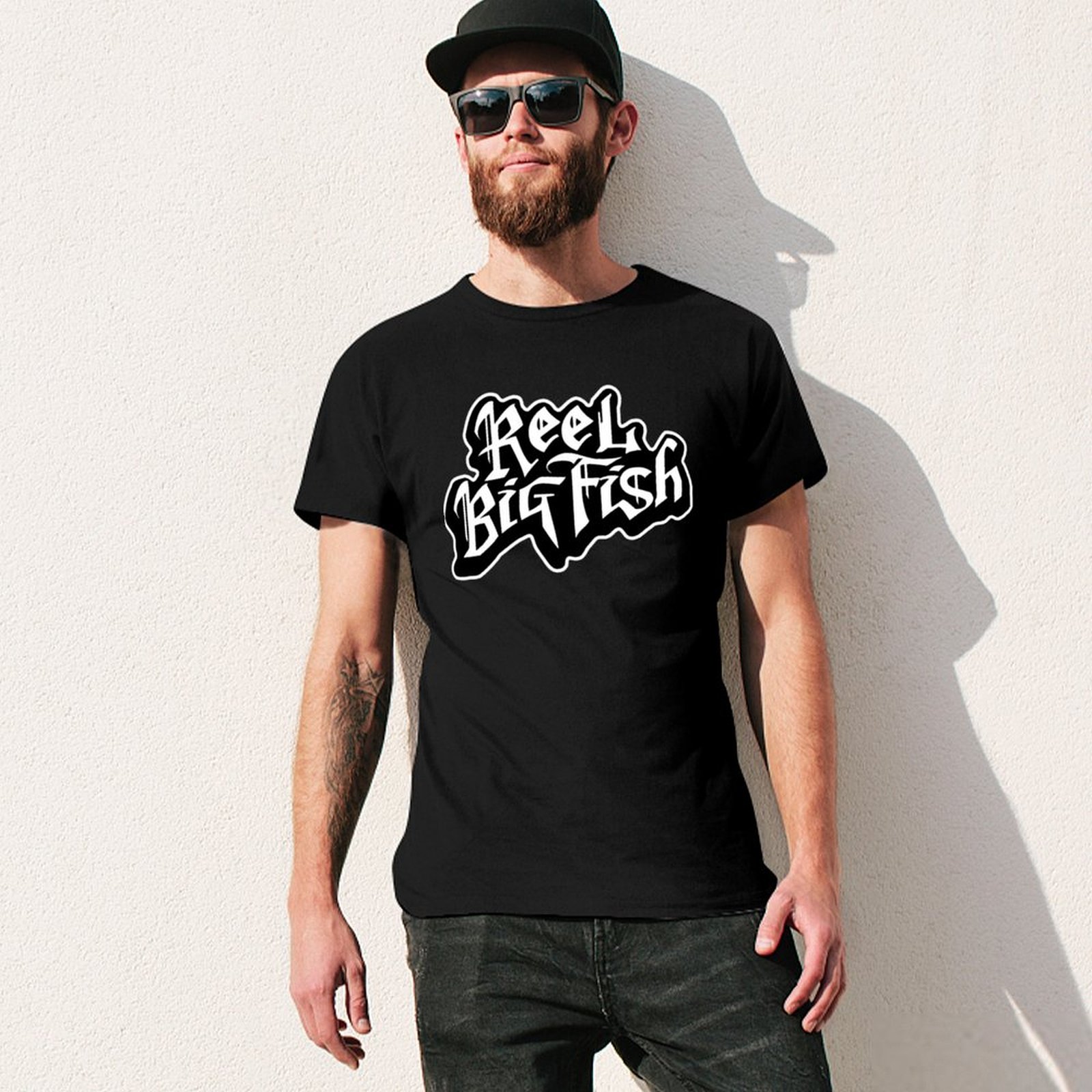 Reel Big Fish T-Shirt Street F - Street Fashion Reels review and price
