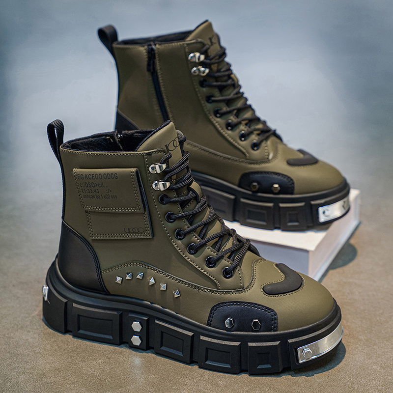 Comfortable and Breathable Men - Street Fashion Punk review and price
