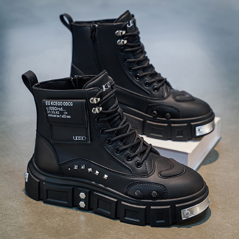 Comfortable and Breathable Men - Street Fashion Punk review and price