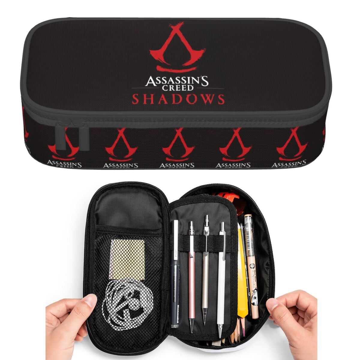 Assassins Creed RGB Action Adv - Street Fashion Blog review and price
