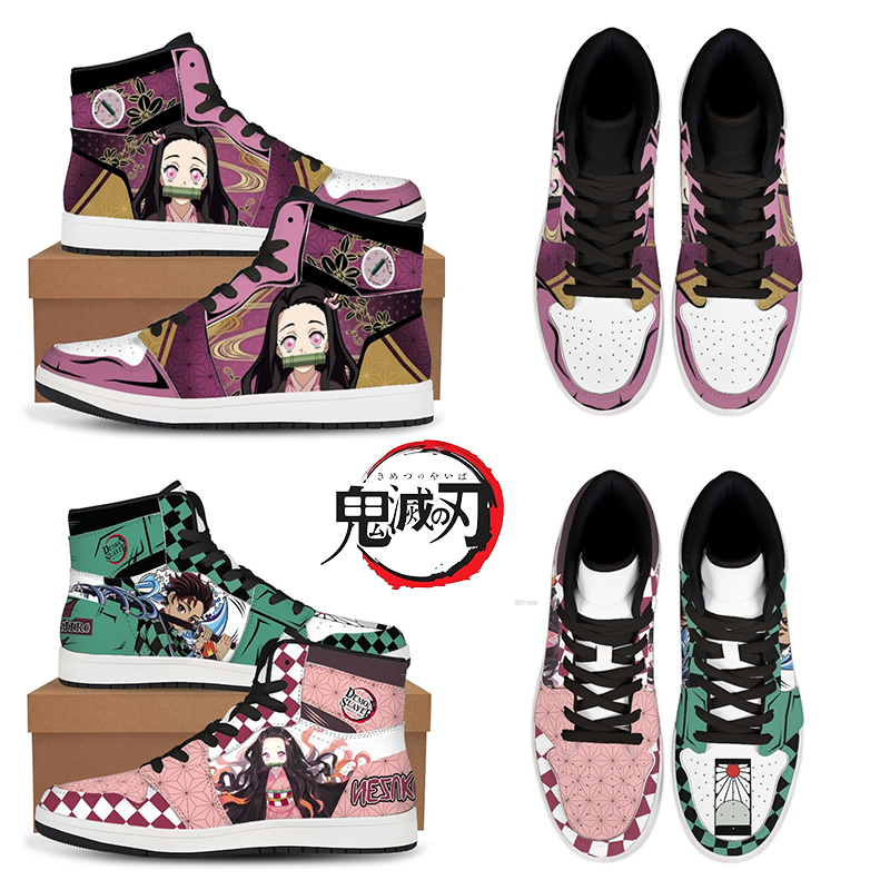 Anime Fashion Demon Slayer Tan - Street Fashion Boy review and price