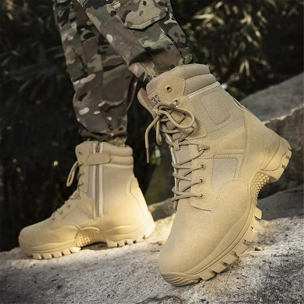 Nonslip Genuine Leather Hiking - Street Fashion Uk review and price