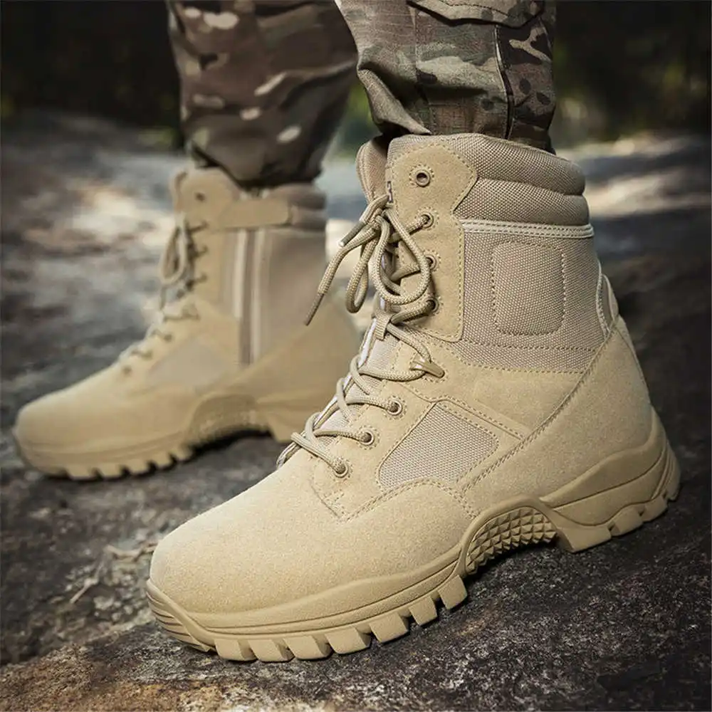 Nonslip Genuine Leather Hiking - Street Fashion Uk review and price