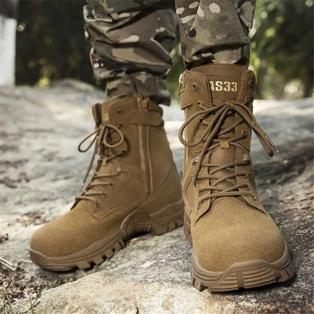 Nonslip Genuine Leather Hiking - Street Fashion Uk review and price