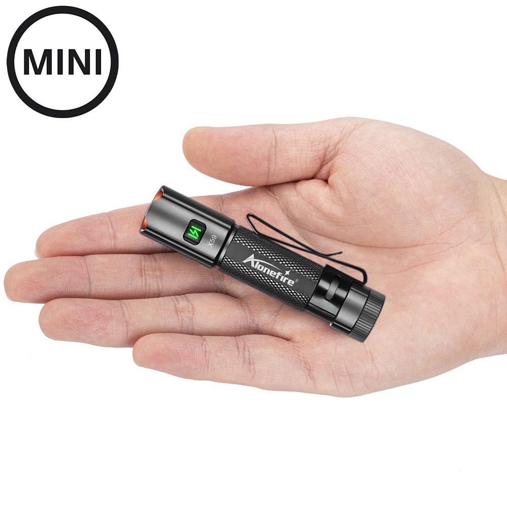 Mini EDC High Power Pen Flashl - Street Fashion Blog review and price