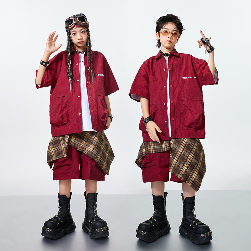 New Boys Hip Hop Clothes Sets  - Street Fashion Boy review and price