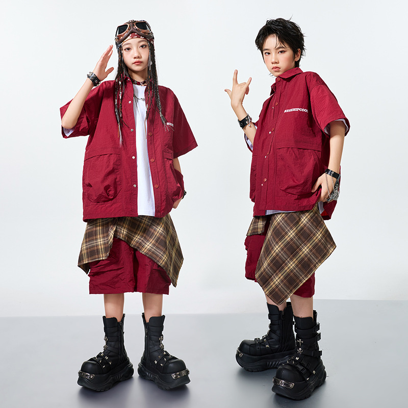 New Boys Hip Hop Clothes Sets  - Street Fashion Boy review and price