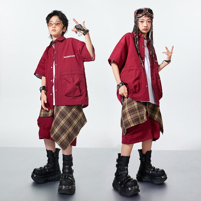 New Boys Hip Hop Clothes Sets  - Street Fashion Boy review and price