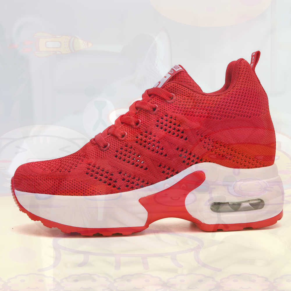 Red Size 36 Shoes Woman Tennis - Street Fashion Uk review and price