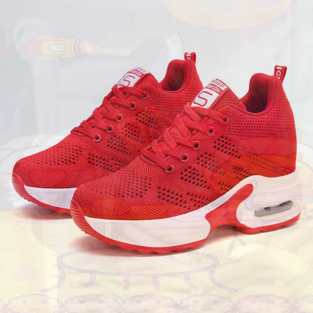 Red Size 36 Shoes Woman Tennis - Street Fashion Uk review and price