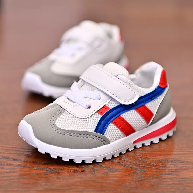 Fashion Mesh Breathable Childr - Street Fashion Boy review and price
