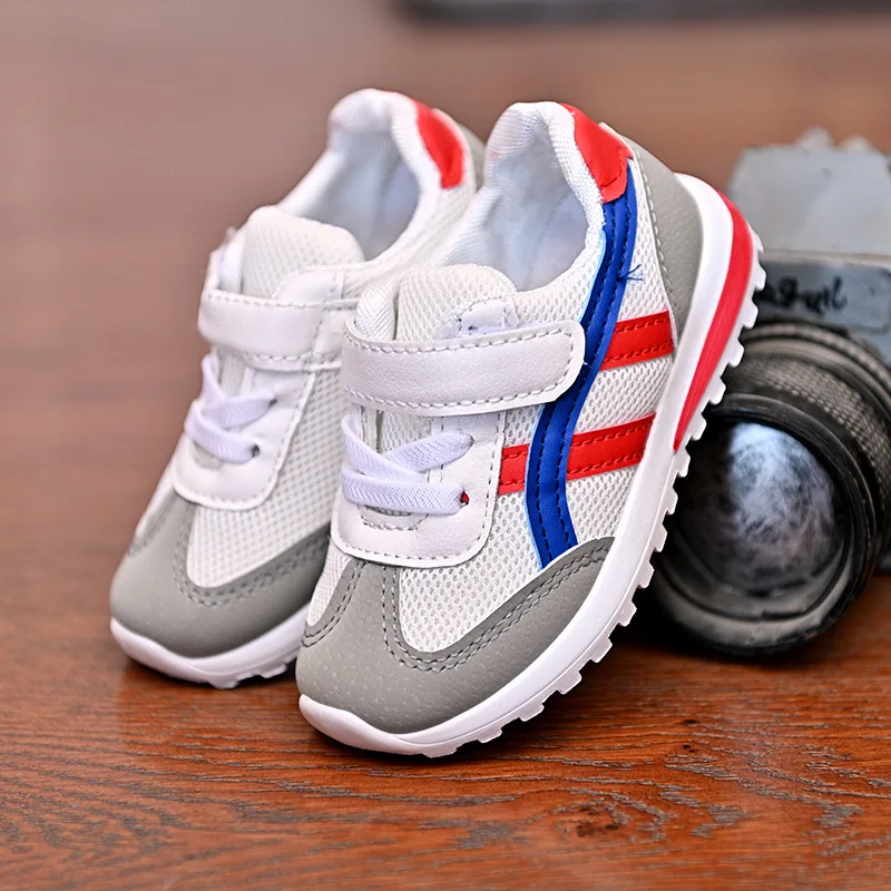 Fashion Mesh Breathable Childr - Street Fashion Boy review and price