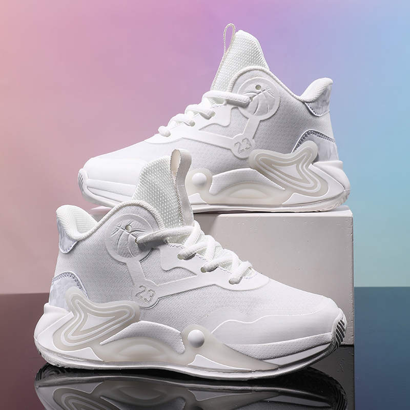 Children Basketball Shoes Brea - Street Fashion Boy review and price