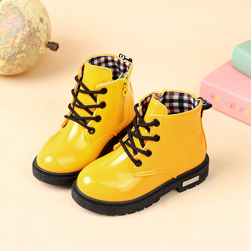 2025 New Winter Children Shoes - Street Fashion Boy review and price