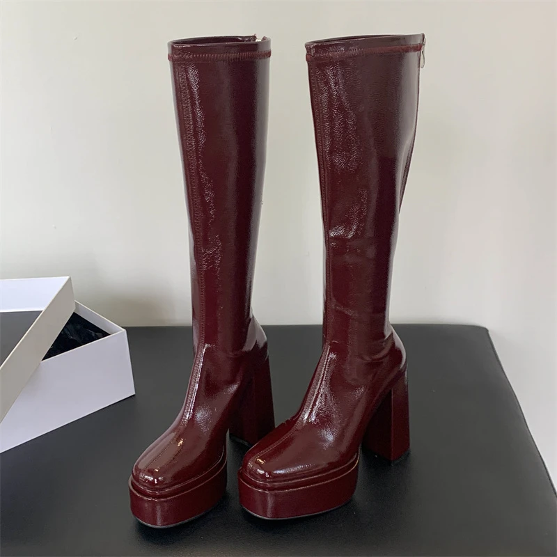 Eilyken Winter Fashion Round T - Street Fashion Punk review and price